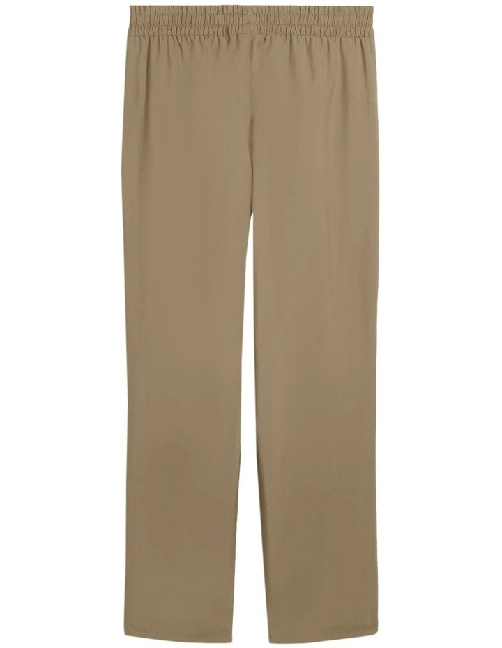Cargo Woven Pants in Brown image 7