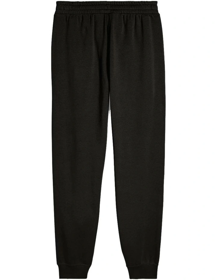 Ess 2 Color No.1 Fl Cl Logo Sweatpants in Black image 4