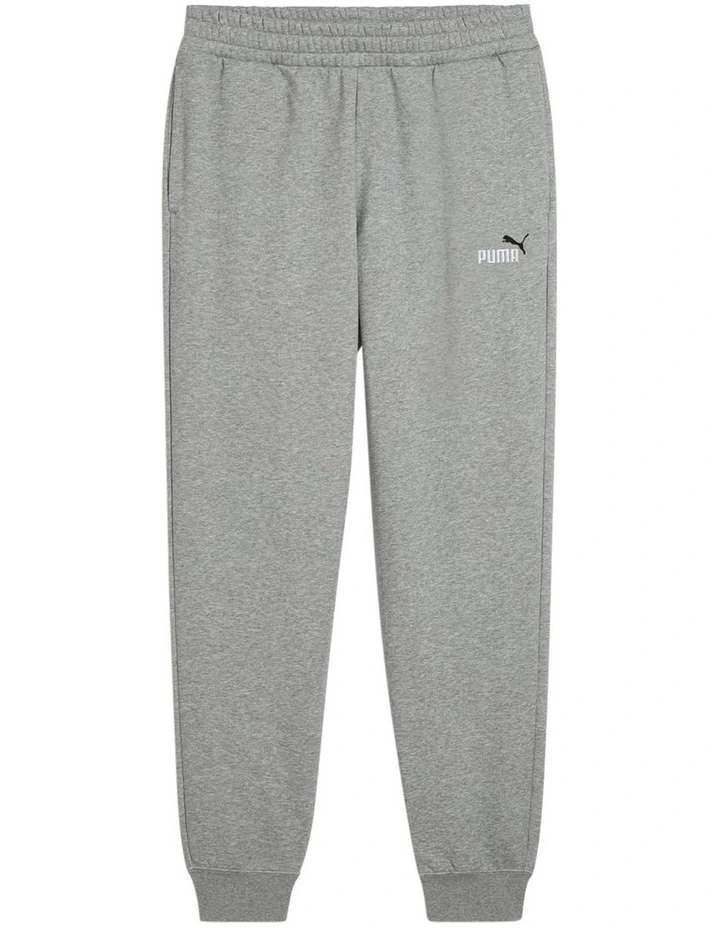 Ess 2 Color No.1 Logo Sweatpants Fl Cl in Grey image 4