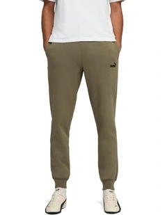 Ess No.1 Logo Sweatpants Fl Cl in Green