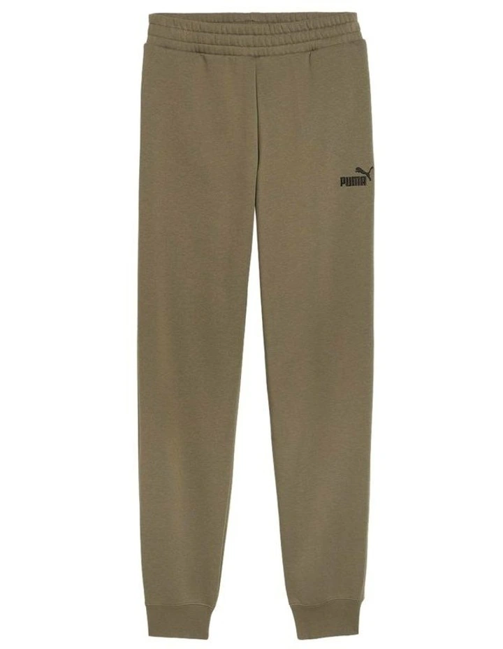 Ess No.1 Logo Sweatpants Fl Cl in Green image 4