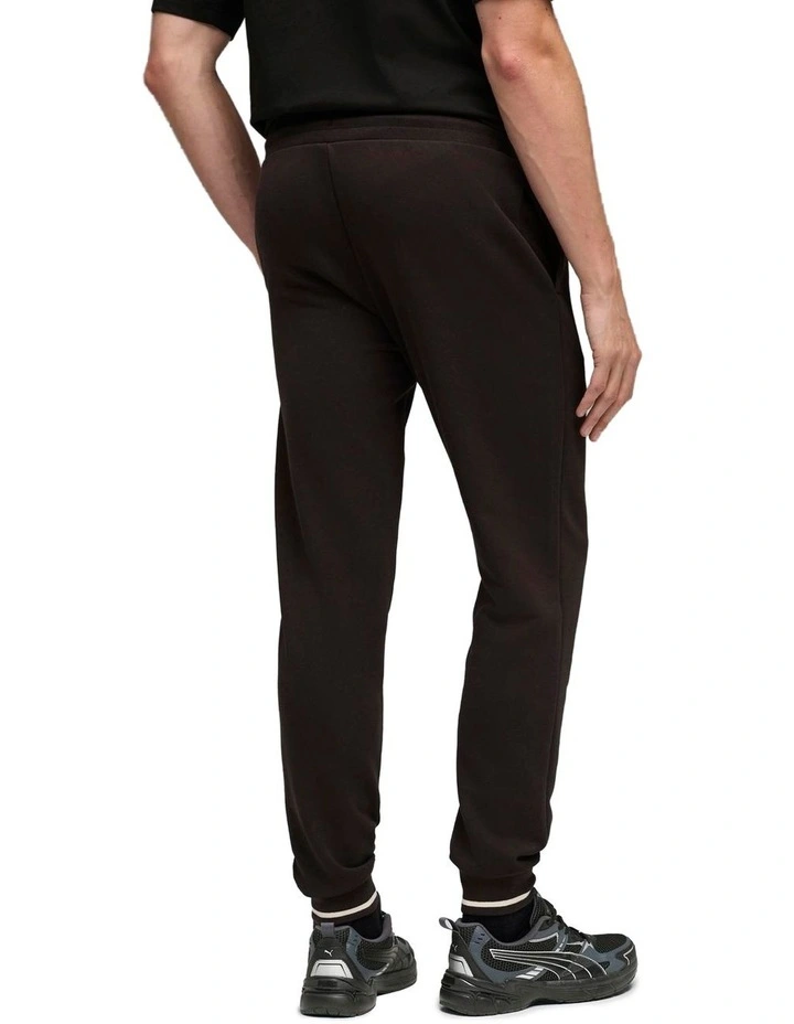 Class Graphic Sweatpants in Black image 2