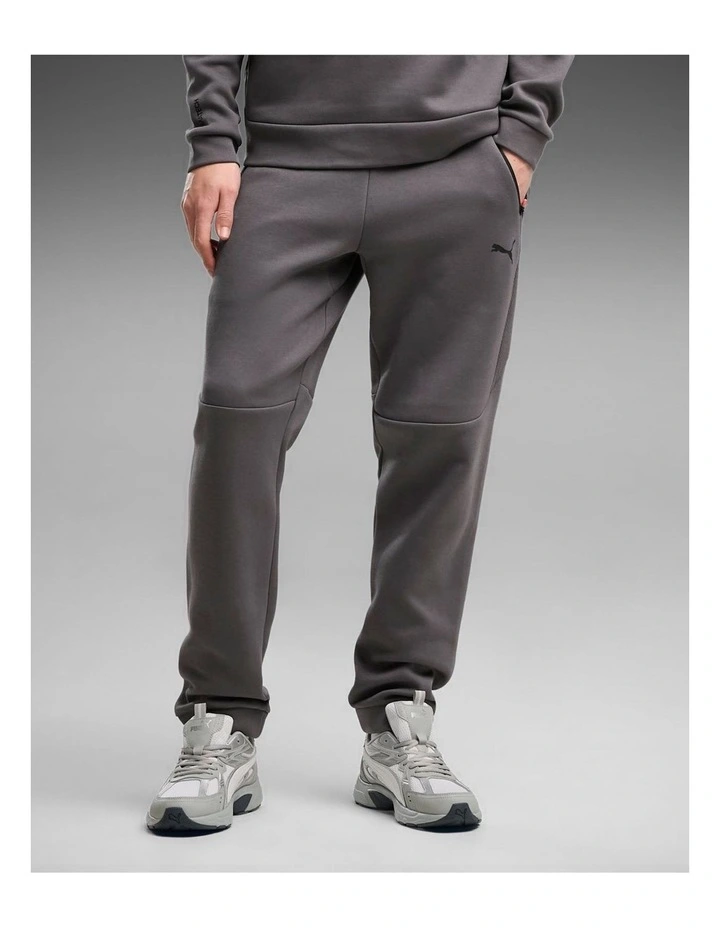 Pumatech Elevated Pants Dk Silver Fog image 1
