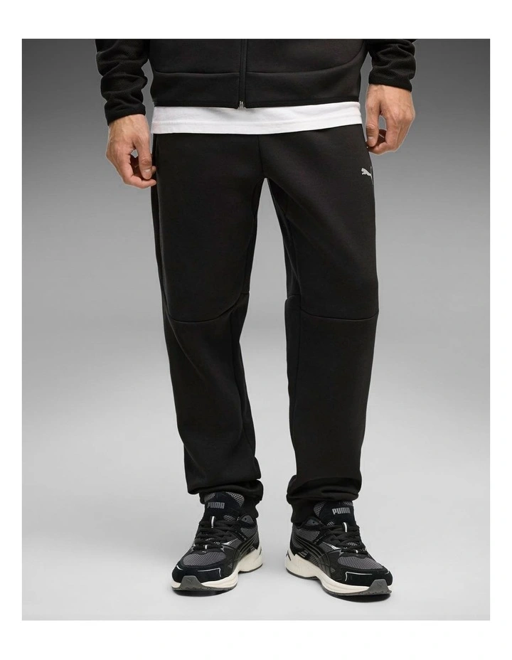 Pumatech Elevated Pants Dk Puma Black image 1