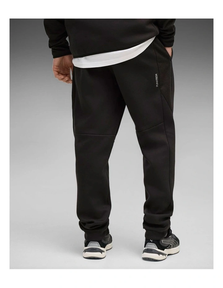 Pumatech Elevated Pants Dk Puma Black image 2