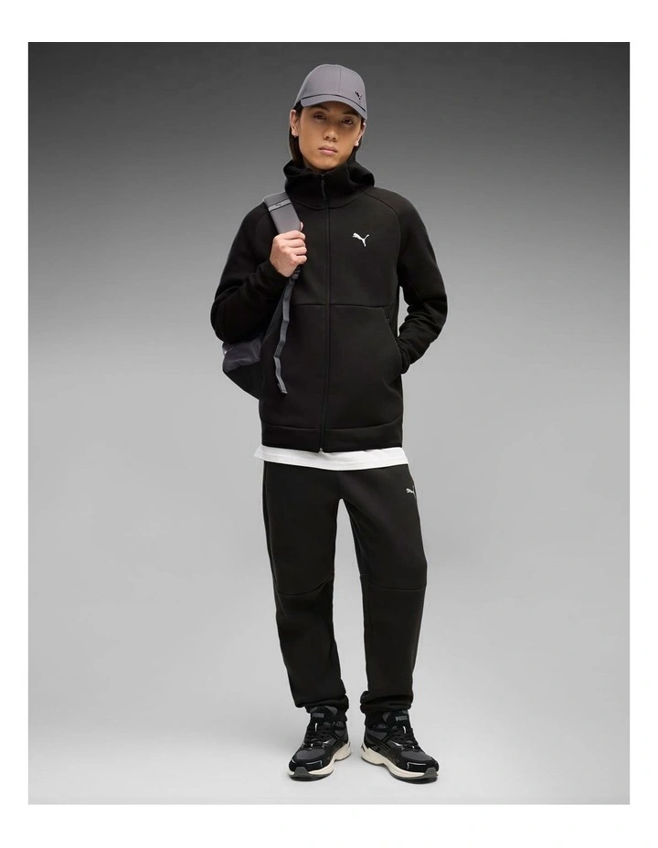 Pumatech Elevated Pants Dk Puma Black image 3