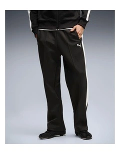 T7 Always On Relaxed Track Pants Dk Op Puma Black