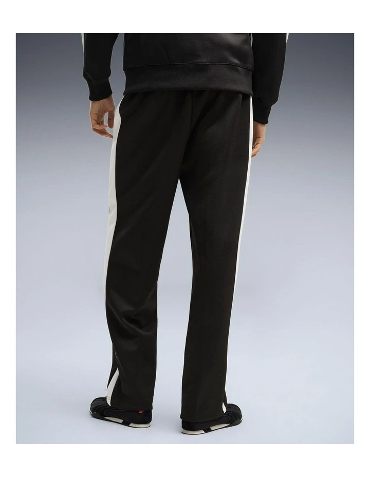 T7 Always On Relaxed Track Pants Dk Op Puma Black image 2