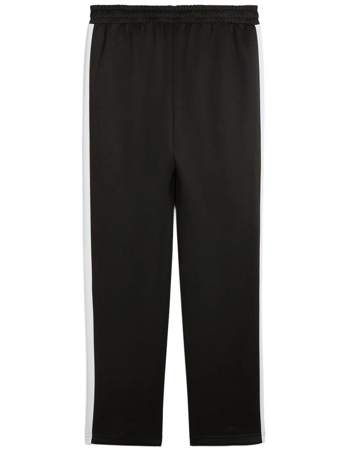 T7 Always On Relaxed Track Pants Dk Op Puma Black image 5