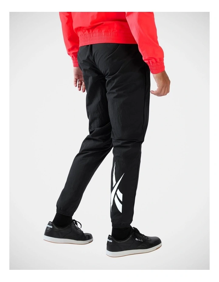Vector Track Pant Black image 2