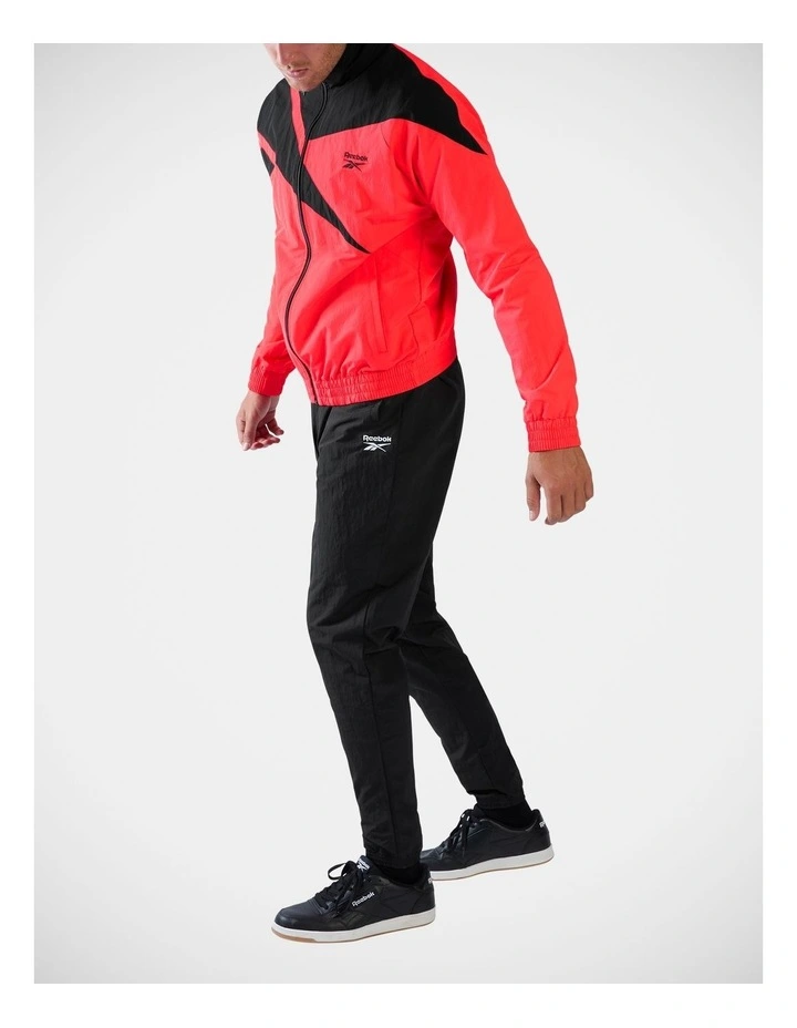 Vector Track Pant Black image 3