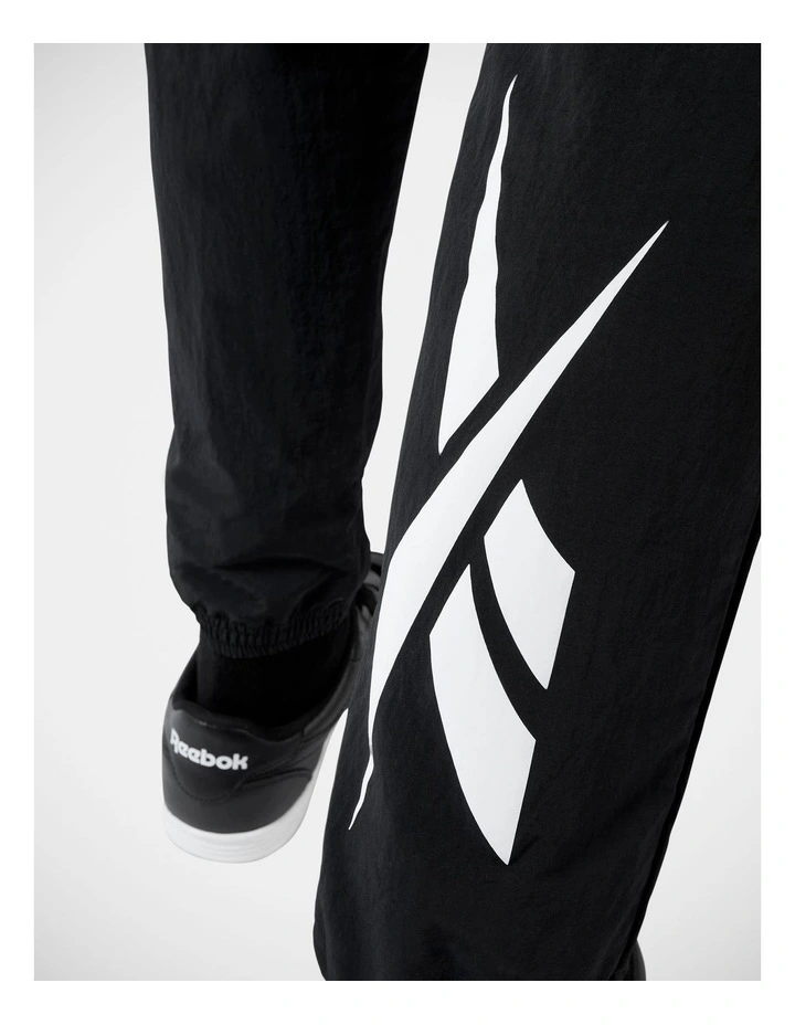 Vector Track Pant Black image 4