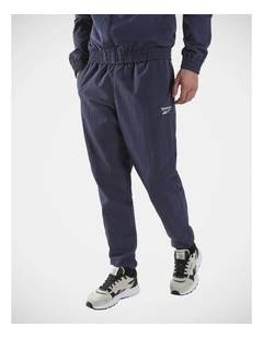 Vector Track Pant Hazy Blue/ Linen