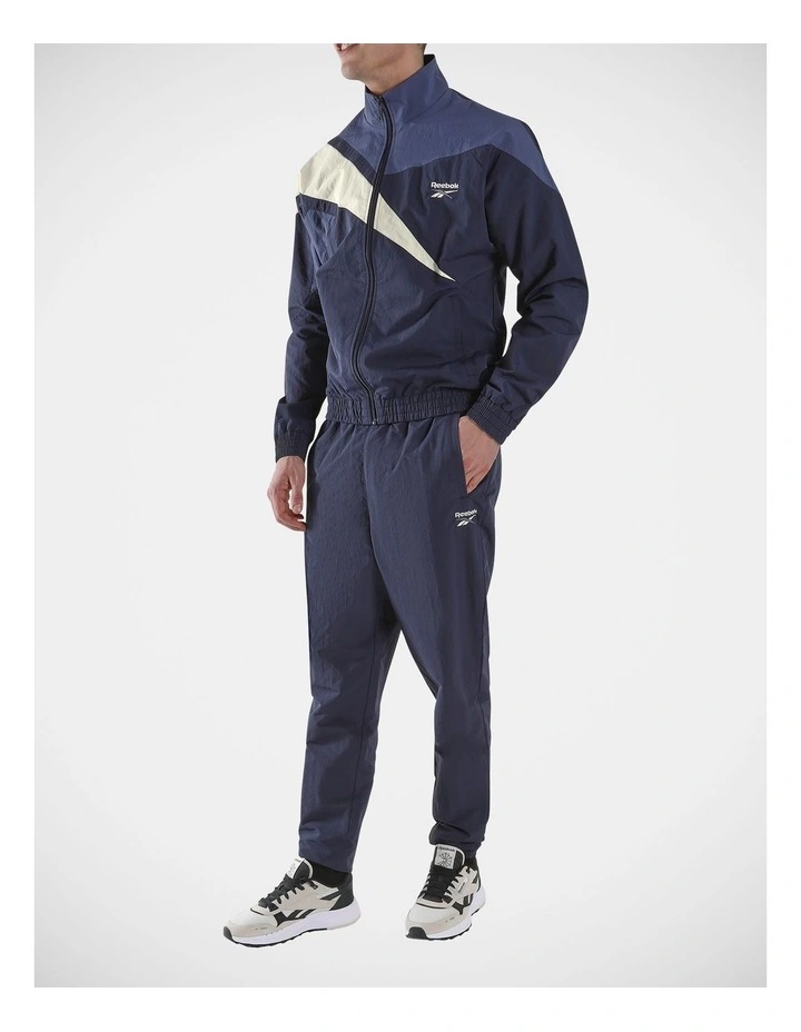 Vector Track Pant Hazy Blue/ Linen image 3