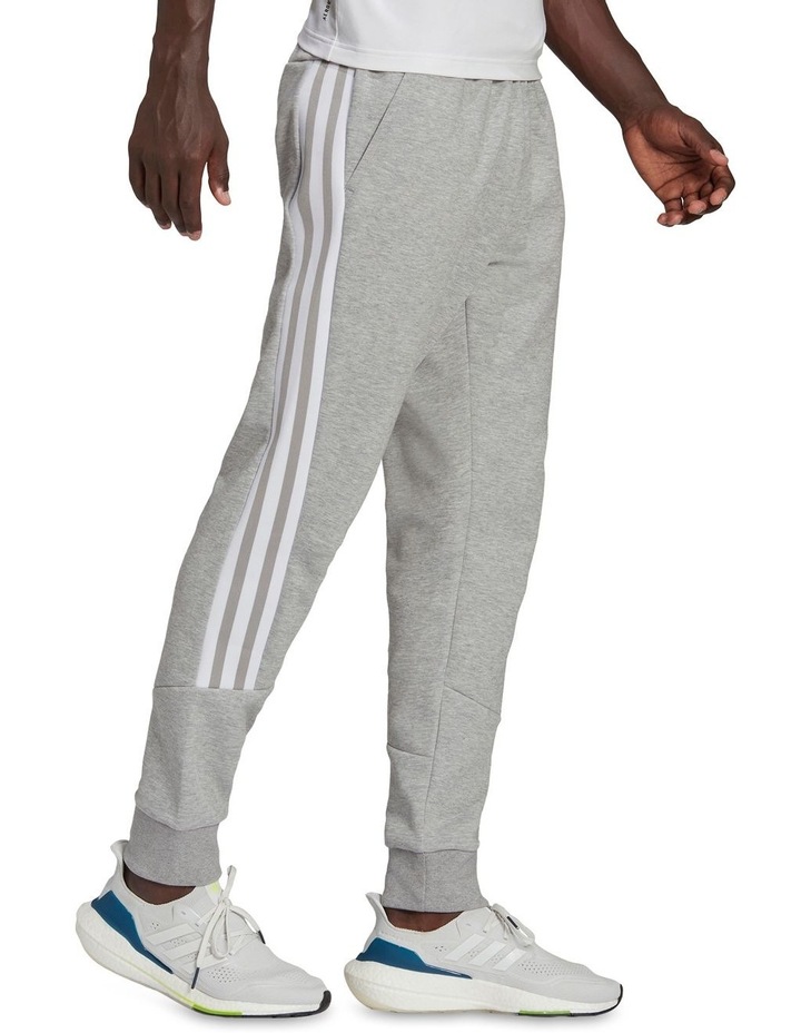 Gym Track Pants | Woven, Cotton, Fleece 