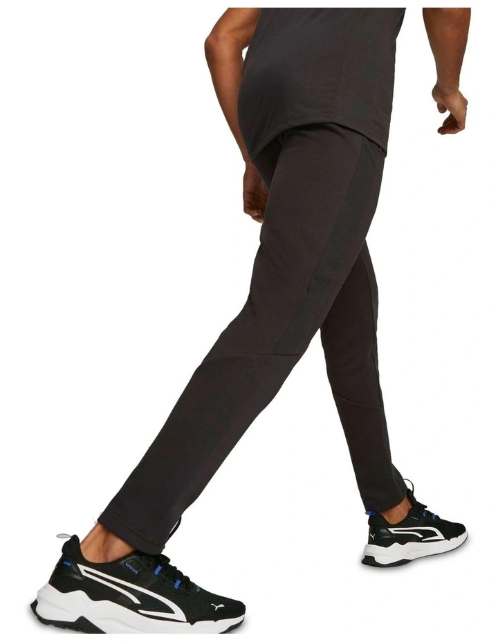 Evostripe Pants in Black image 2