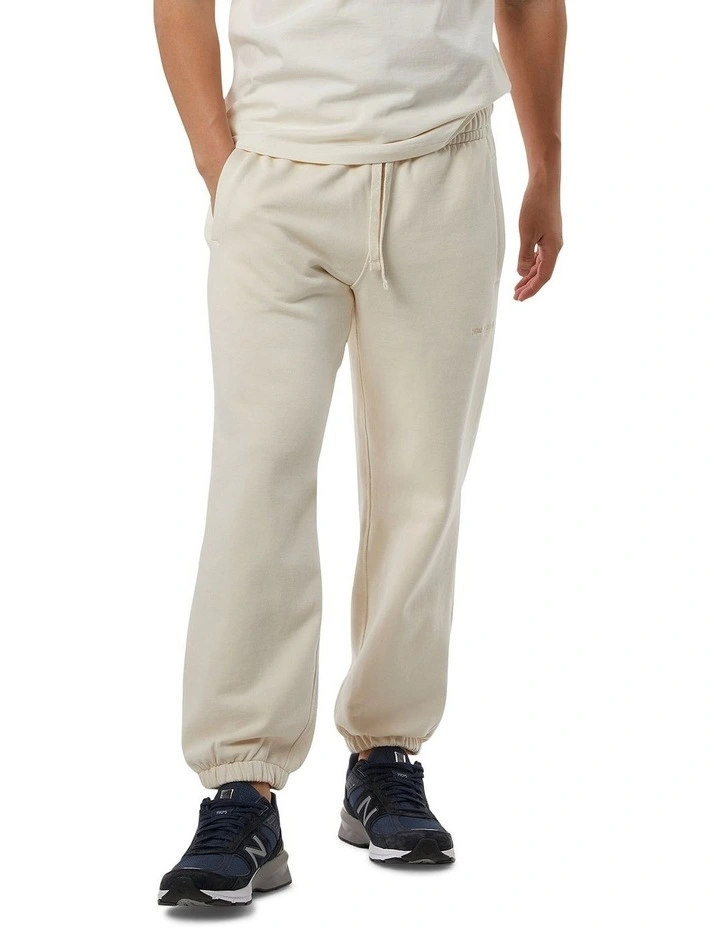 Athletics Nature State Sweat Pant in Cream image 1