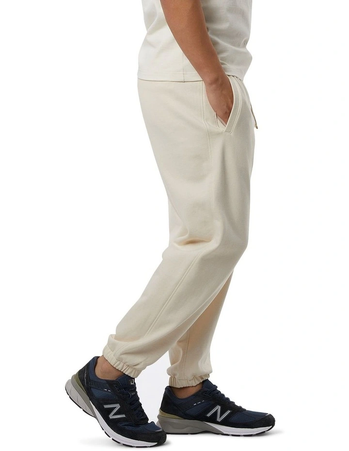 Athletics Nature State Sweat Pant in Cream image 2