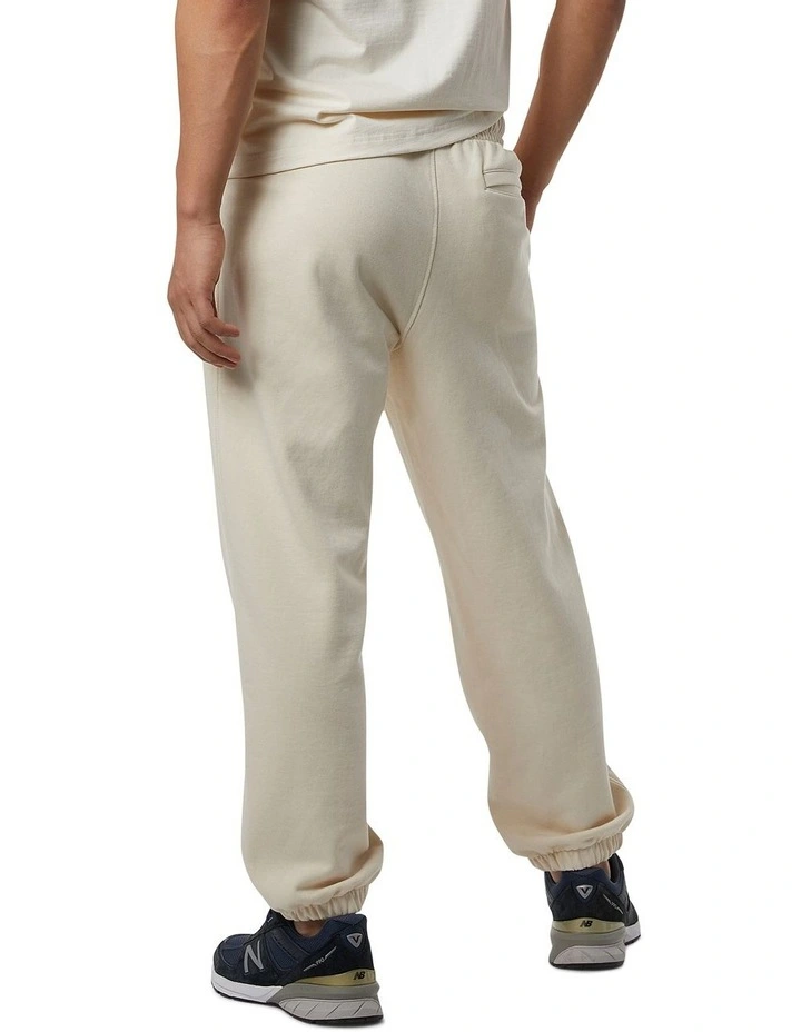 Athletics Nature State Sweat Pant in Cream image 3