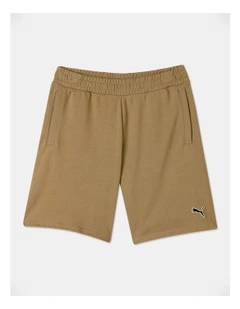 Better Essentials Shorts  in Brown