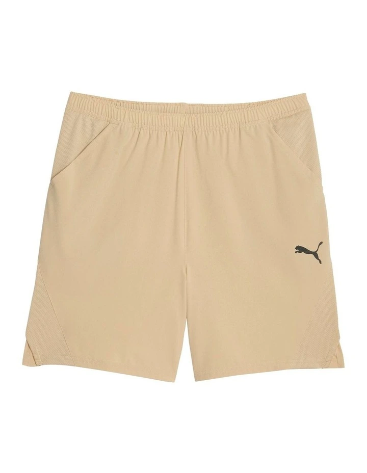 Fit Ultrabreathe 7 Woven Short in Sand Dune image 6