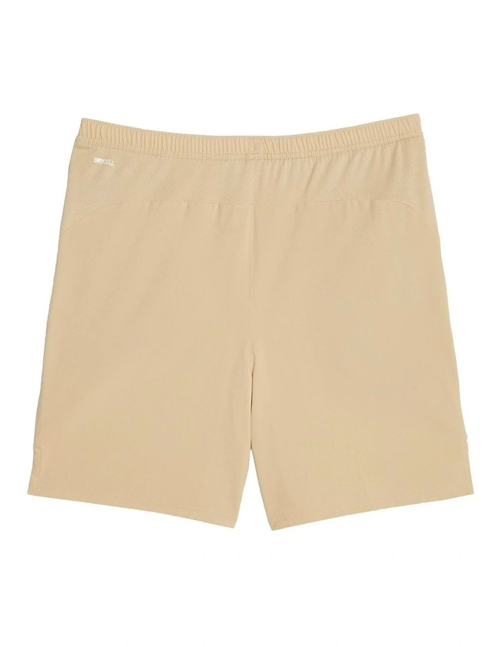 Fit Ultrabreathe 7 Woven Short in Sand Dune image 7