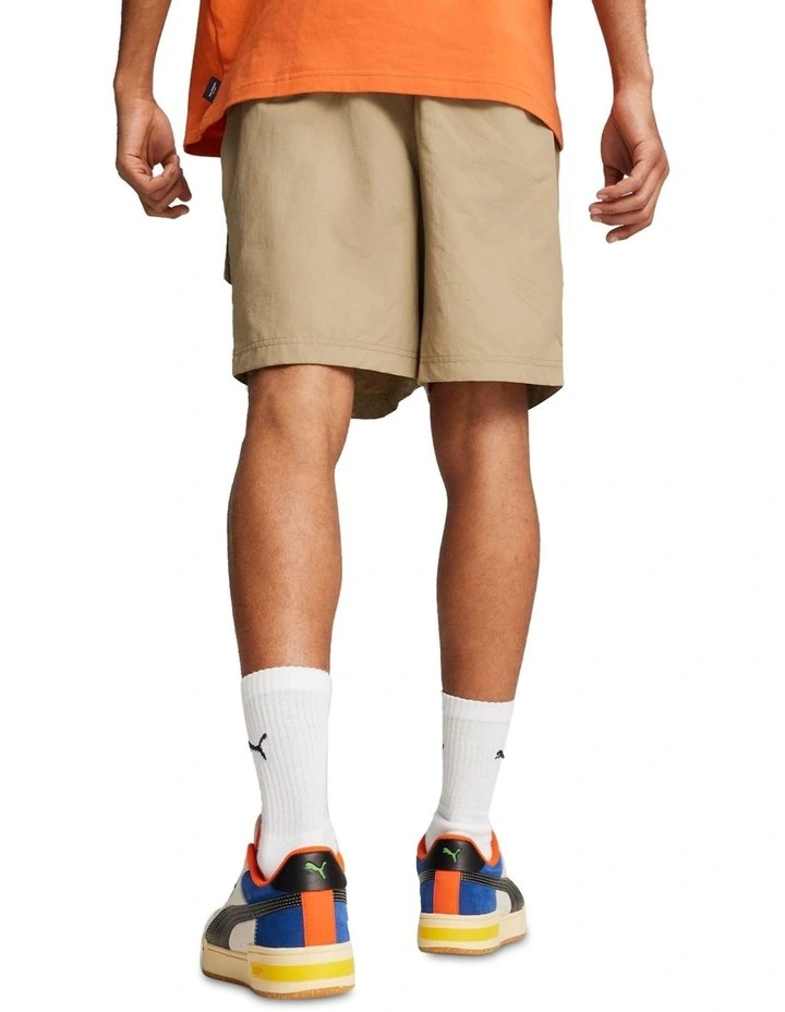 Classics Cargo Shorts 7 in Brown image 4