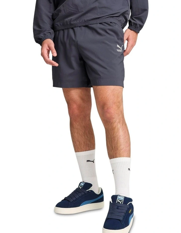 Classics Shorts 6 in Grey image 1