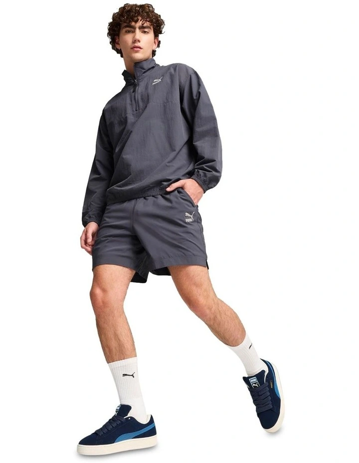 Classics Shorts 6 in Grey image 3
