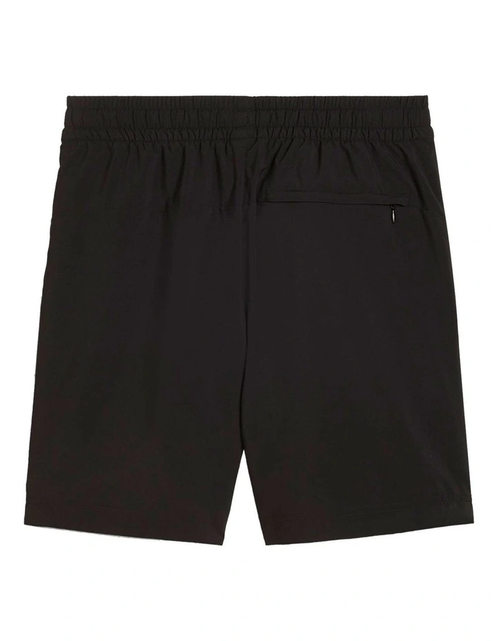 Classics Shorts 6 in Puma Black image 2