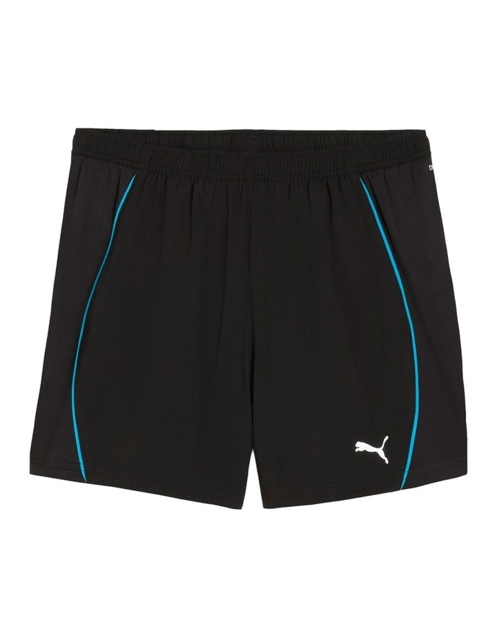 M Run Velocity 5 Shorts in Black image 6