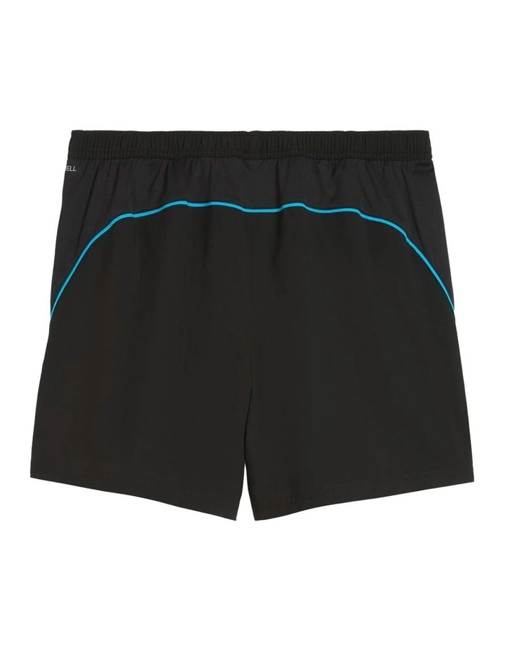 M Run Velocity 5 Shorts in Black image 7