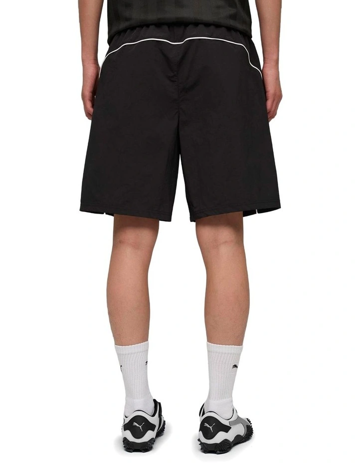 Sport Woven Shorts in Black image 2