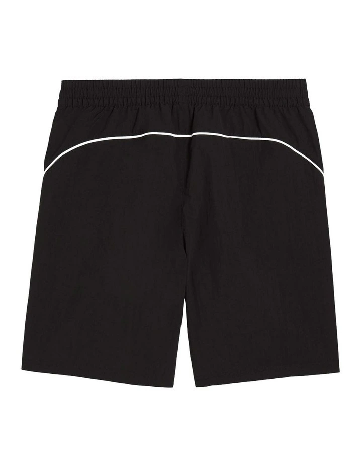Sport Woven Shorts in Black image 5