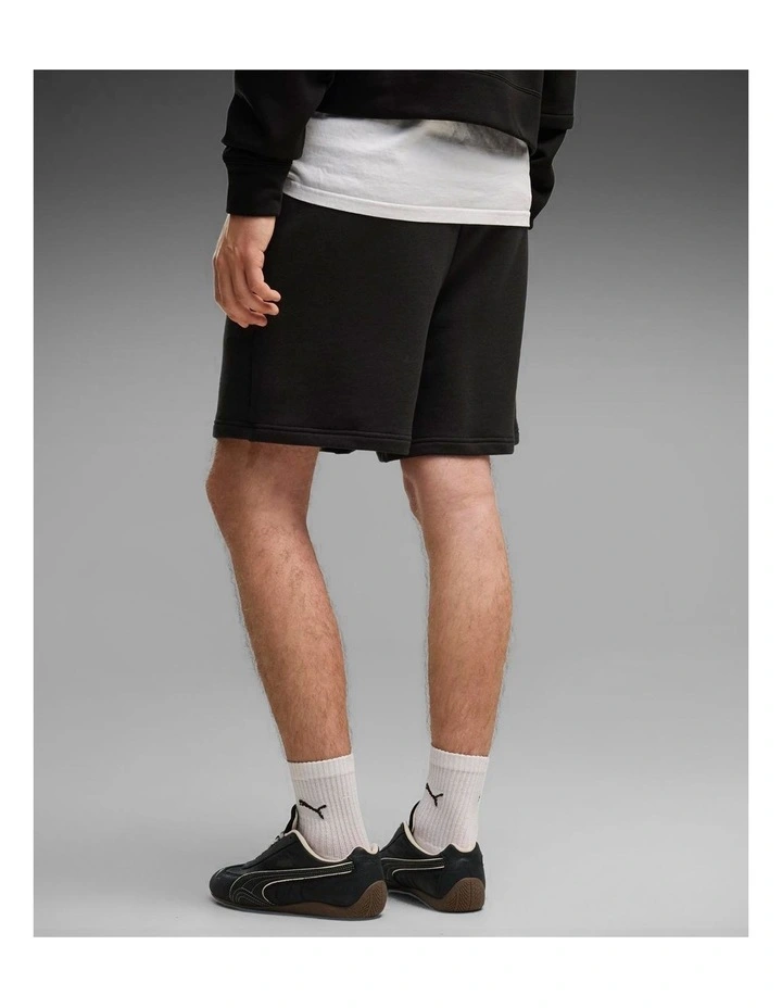 Ess Relaxed Shorts 7'' Tr Puma Black image 2