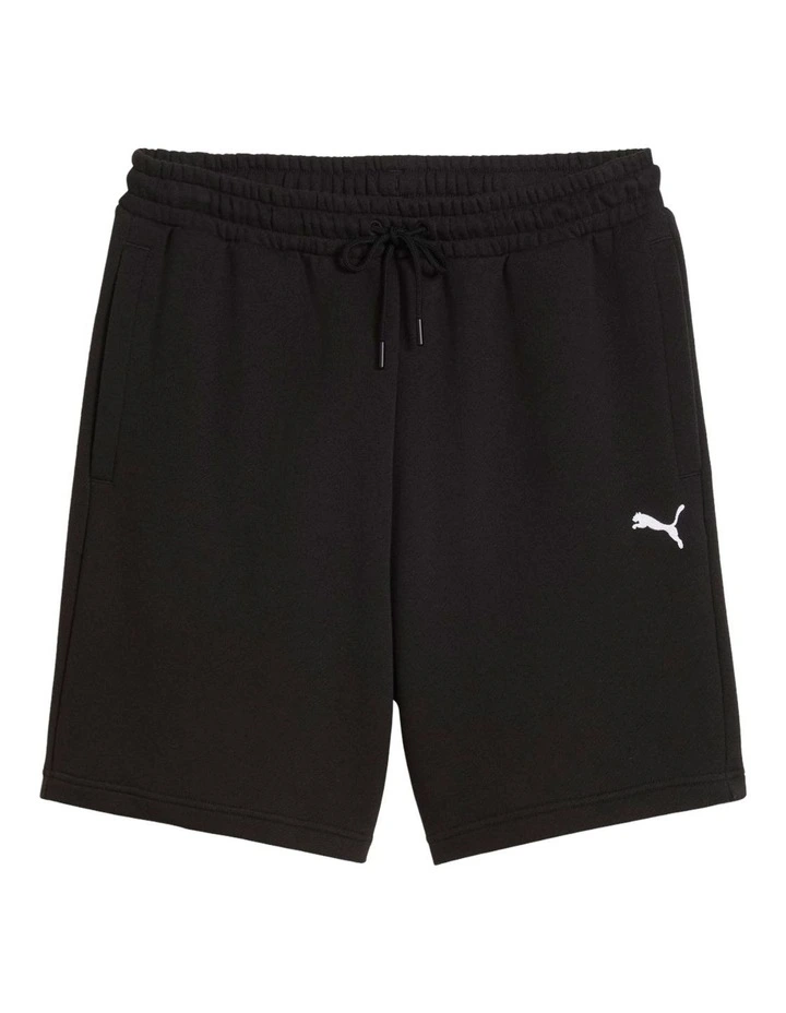 Ess Relaxed Shorts 7'' Tr Puma Black image 4