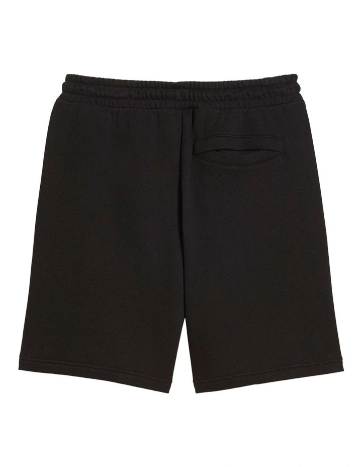Ess Relaxed Shorts 7'' Tr Puma Black image 5