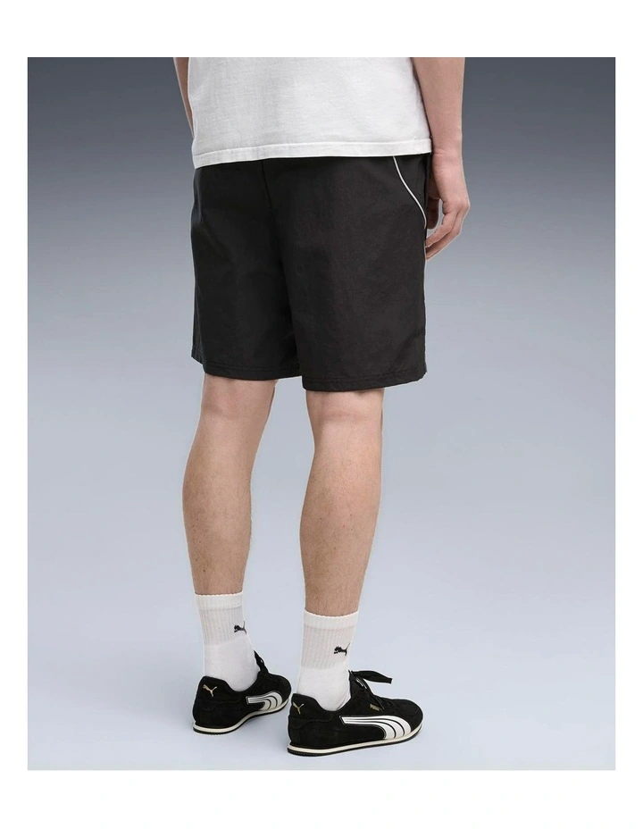 Puma Sport Woven Shorts 8'' Puma Black image 2