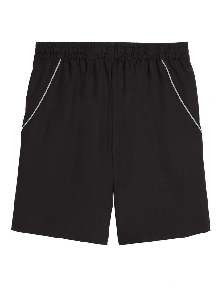 Puma Sport Woven Shorts 8'' Puma Black image 5