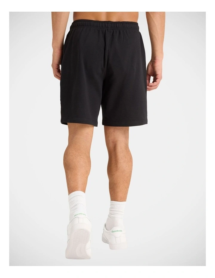 Reebok Classic Bermuda Short Black image 2