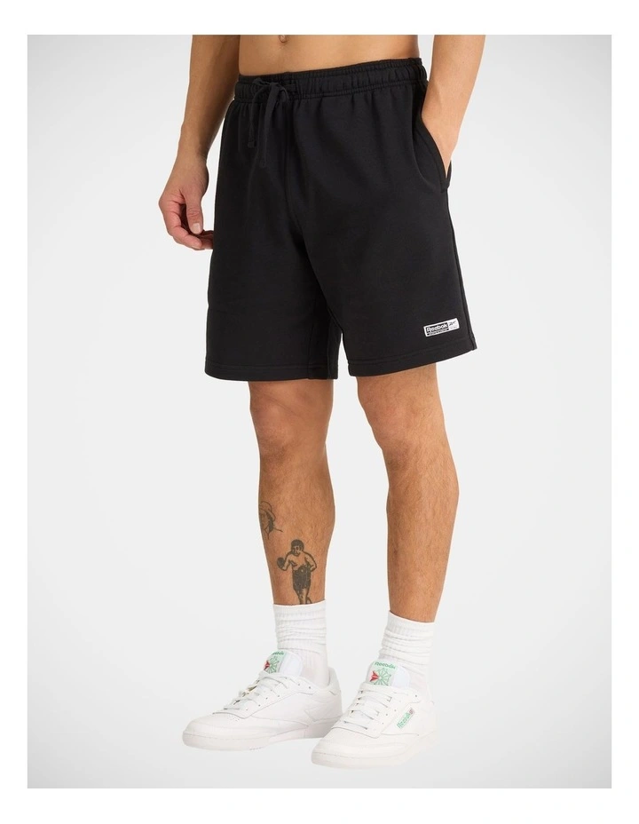 Reebok Classic Bermuda Short Black image 3