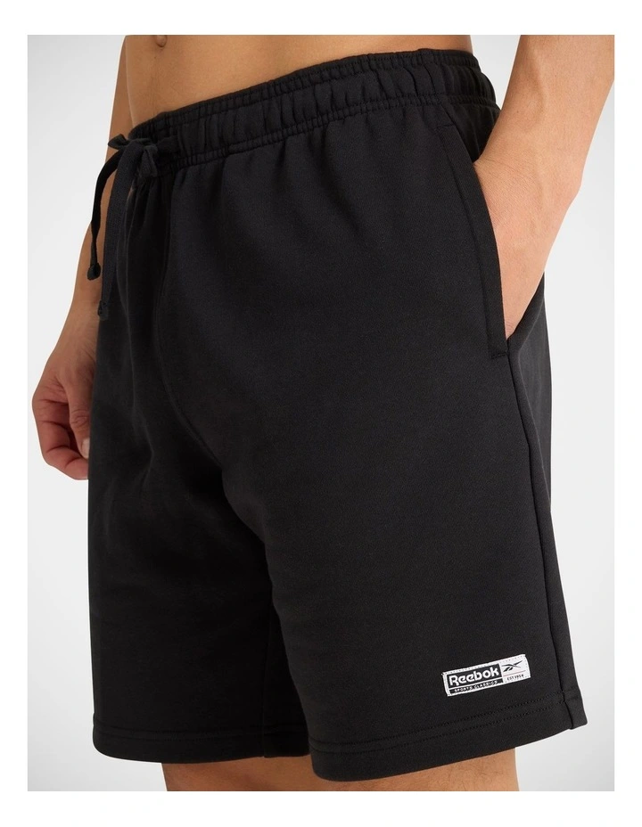 Reebok Classic Bermuda Short Black image 4