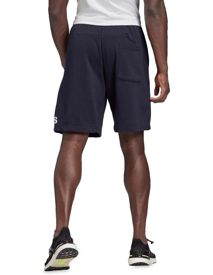 Adidas Must Have Badge Of Sport Shorts Ink Blue | MYER