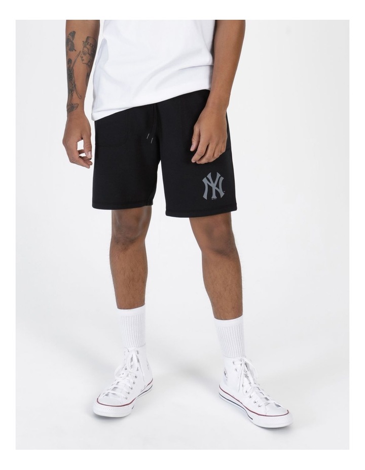 Majestic Champlain Shorts Black