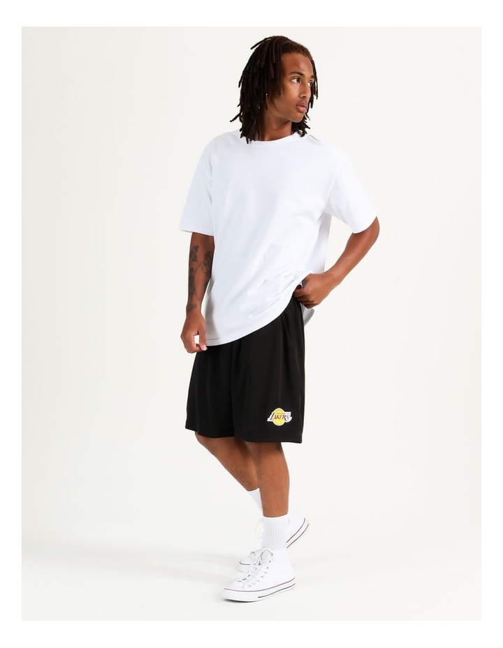 NBA Essentials Lakers All Day Short Black