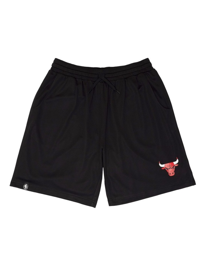 NBA Essentials All Day Bulls Shorts Black