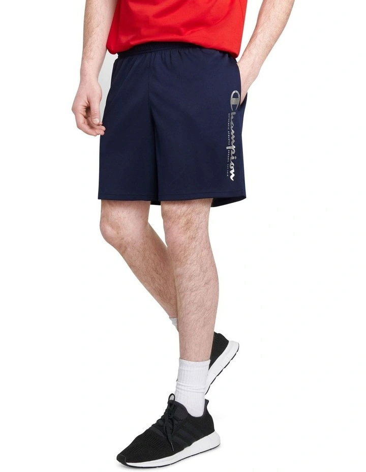 Core Train Short Navy image 2