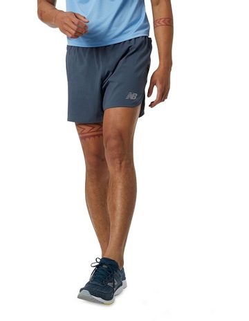 New Balance Impact Run 5 Inch Short 