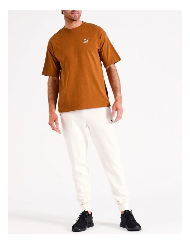 Better Classics Oversized Tee in Teak image 3
