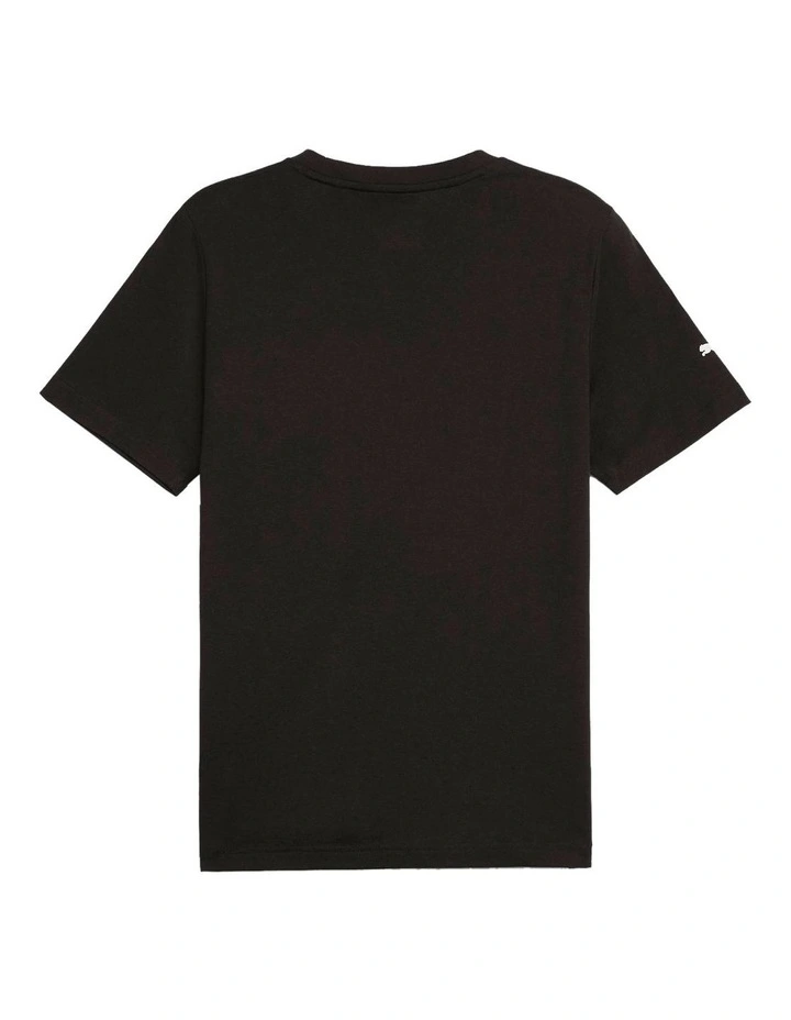 MAPF1 ESS Logo Tee in Black image 5